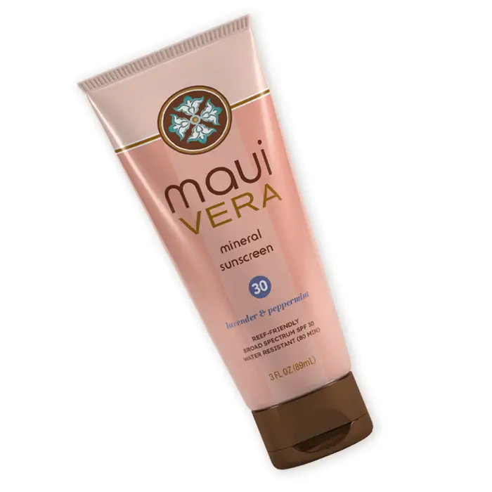 Maui Vera Sun Products