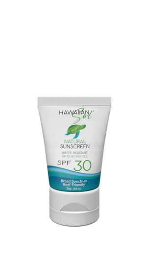 Hawaiian Sol Sunblock