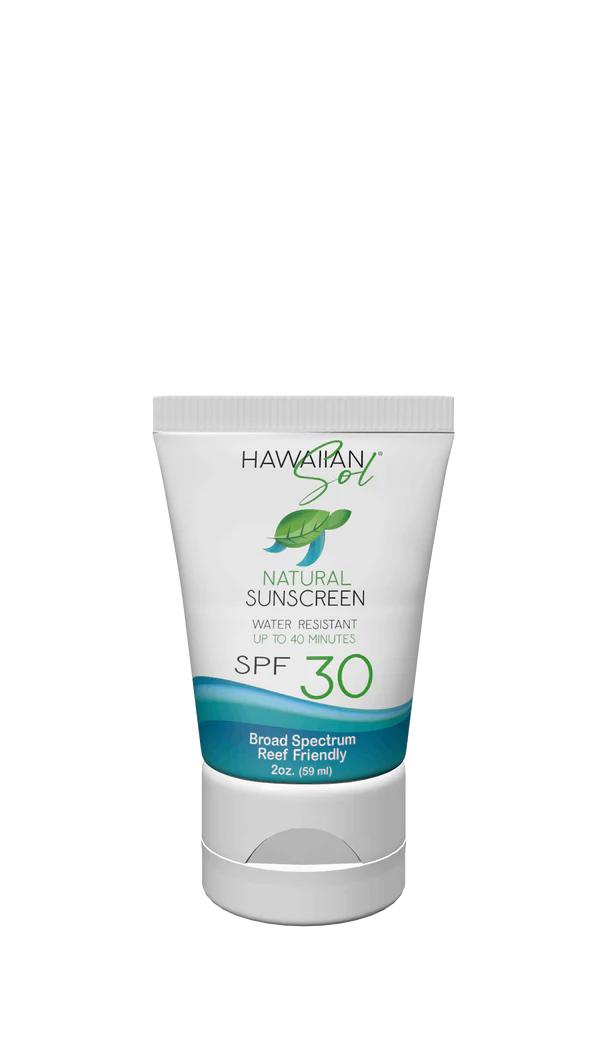 Hawaiian Sol Sunblock