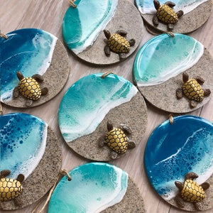Resin Ornaments