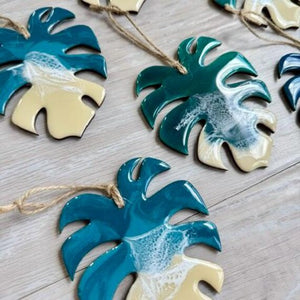 Resin Ornaments