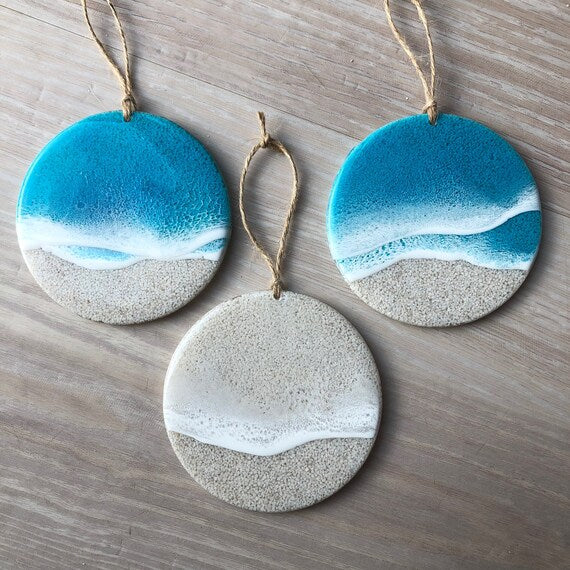 Resin Ornaments