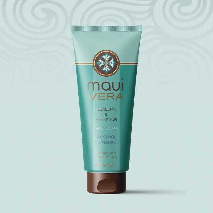 Maui Vera Sun Products
