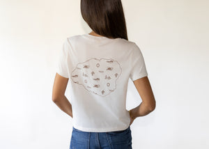 Hanalei Bridge Crop Top, photo 5