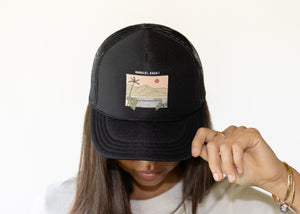 Kids Logo Trucker Hat, photo 6