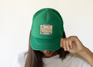 Kids Logo Trucker Hat, photo 7