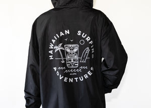 Youth Tiki Windbreaker, photo 4