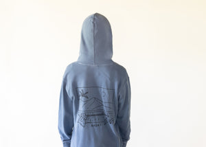 Youth Hanalei Pier Hoodie, photo 4